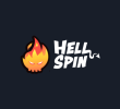 Hell Spin 로고