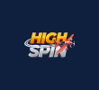 HighSpin 로고