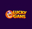 Luckygans 로고