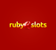 Ruby Slots 로고