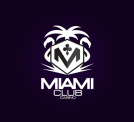 Miami Club 로고