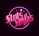 Slots of Vegas 로고