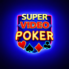 Super Video Poker 로고