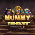 Mummy Megaways 로고