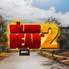 The Walking Dead 2 로고