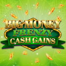 Big Money Frenzy Cash Gains 로고