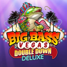 Big Bass Vegas Double Down Deluxe 로고