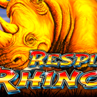 Respin Rhino 로고