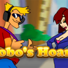Hobo's Hoard 로고