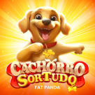 Cachorro Sortudo 로고