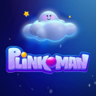 Plinkoman 로고