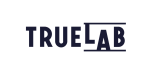 TrueLab 로고