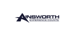 Ainsworth 로고