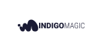 Indigo Magic 로고