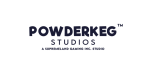 Powderkeg Studios 로고