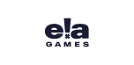 ELA Games 로고