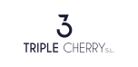 Triple Cherry 로고