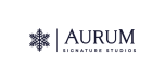 Aurum Signature Studios 로고