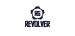 Revolver Gaming 로고