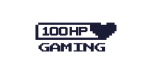 100HP Gaming 로고