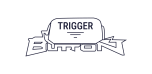 Trigger Button 로고