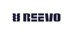 REEVO 로고