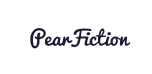 PearFiction Studios 로고