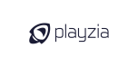Playzia 로고