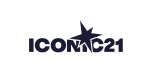ICONIC21 로고