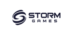 Storm Gaming 로고