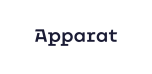 Apparat 로고