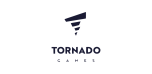 Tornado Games 로고