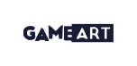 GameArt 로고
