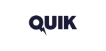 Quik Gaming 로고