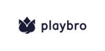Playbro 로고