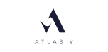 Atlas-V 로고