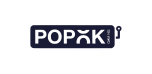 PopOK Gaming 로고