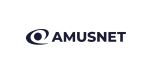 Amusnet 로고