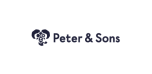 Peter & Sons 로고