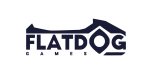 Flatdog 로고