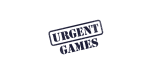 Urgent Games 로고
