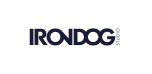 Iron Dog Studio 로고