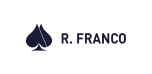 R. FRANCO 로고