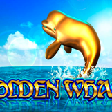 Golden Whale 로고