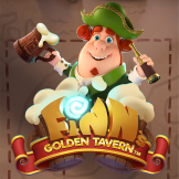 Finns Golden Tavern 로고