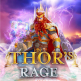 Thor's Rage 로고