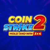Coin Strike 2 Hold and Win 로고