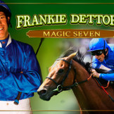Frankie Dettori's 로고