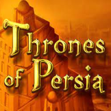 Thrones of Persia 로고