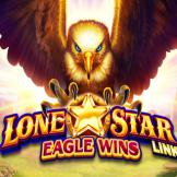 Lone Star Link: Eagle Wins 로고